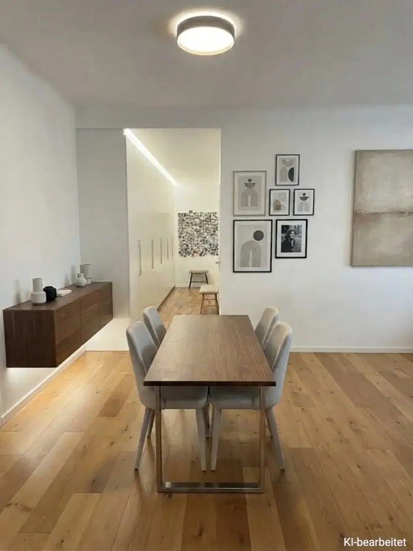 Condominium in Scheugasse 13