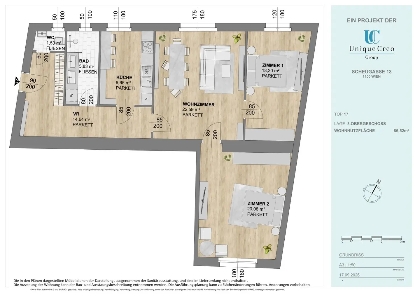 Grundriss 1
