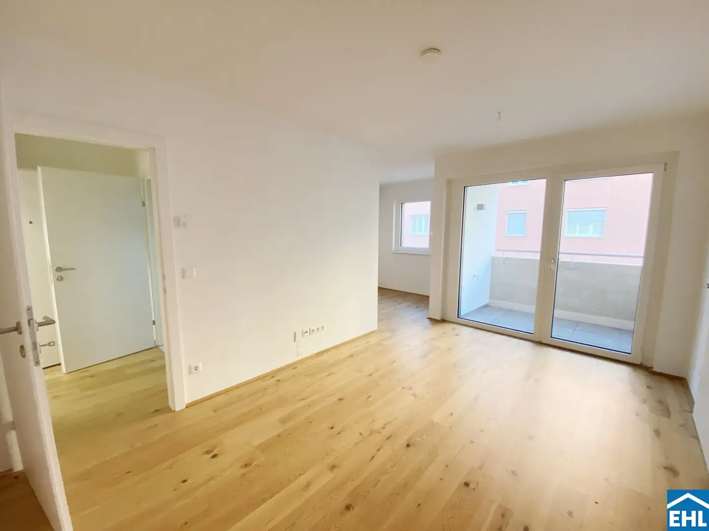 Wohlfühlwohnung mit Balkon im Herzen von Favoriten