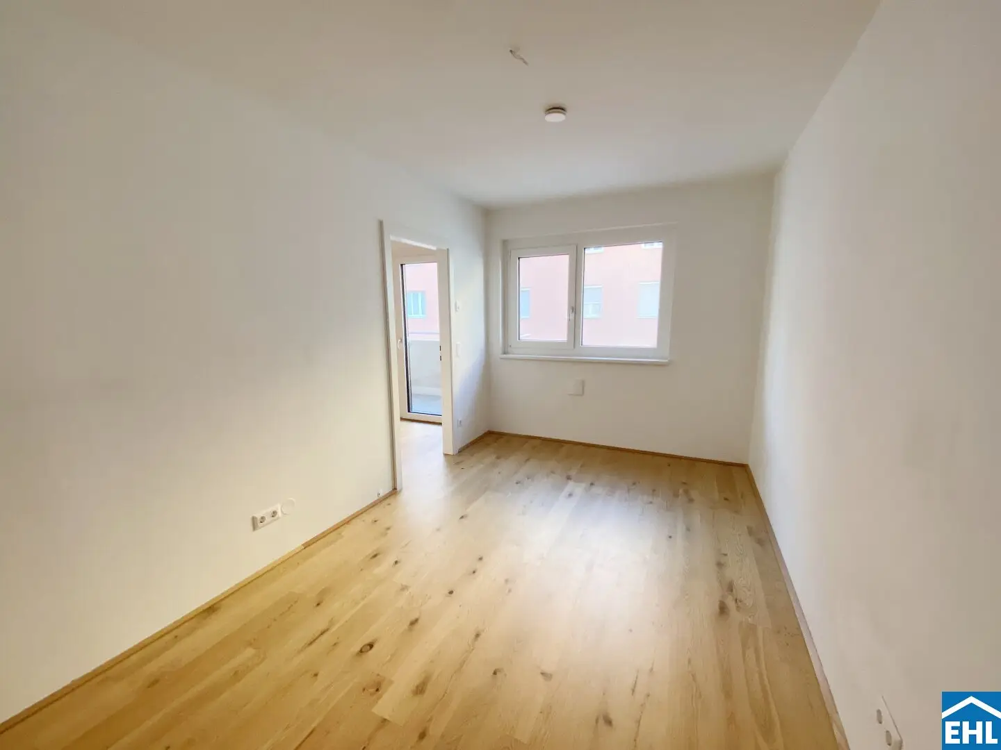 Wohlfühlwohnung mit Balkon im Herzen von Favoriten