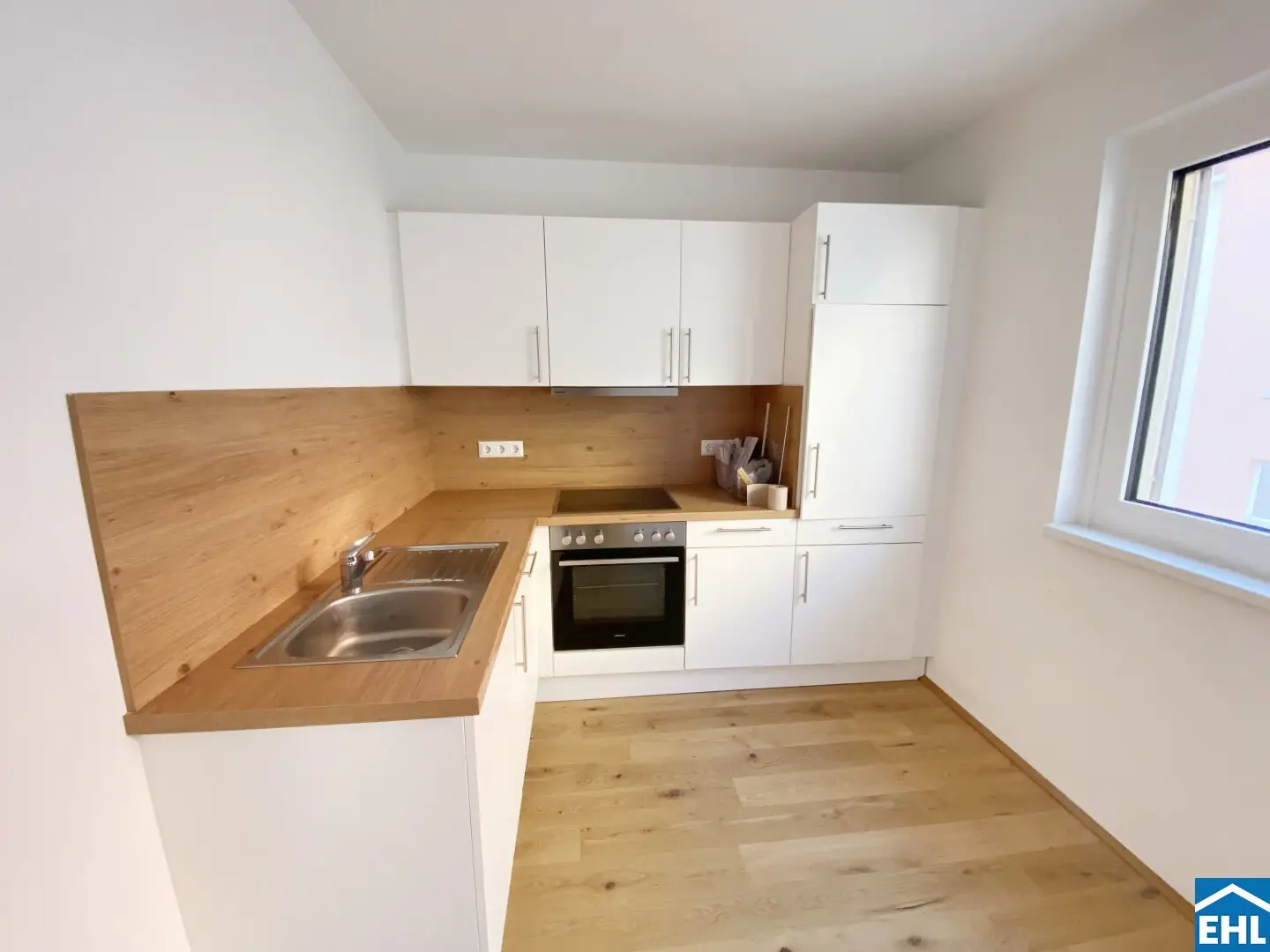 Wohlfühlwohnung mit Balkon im Herzen von Favoriten