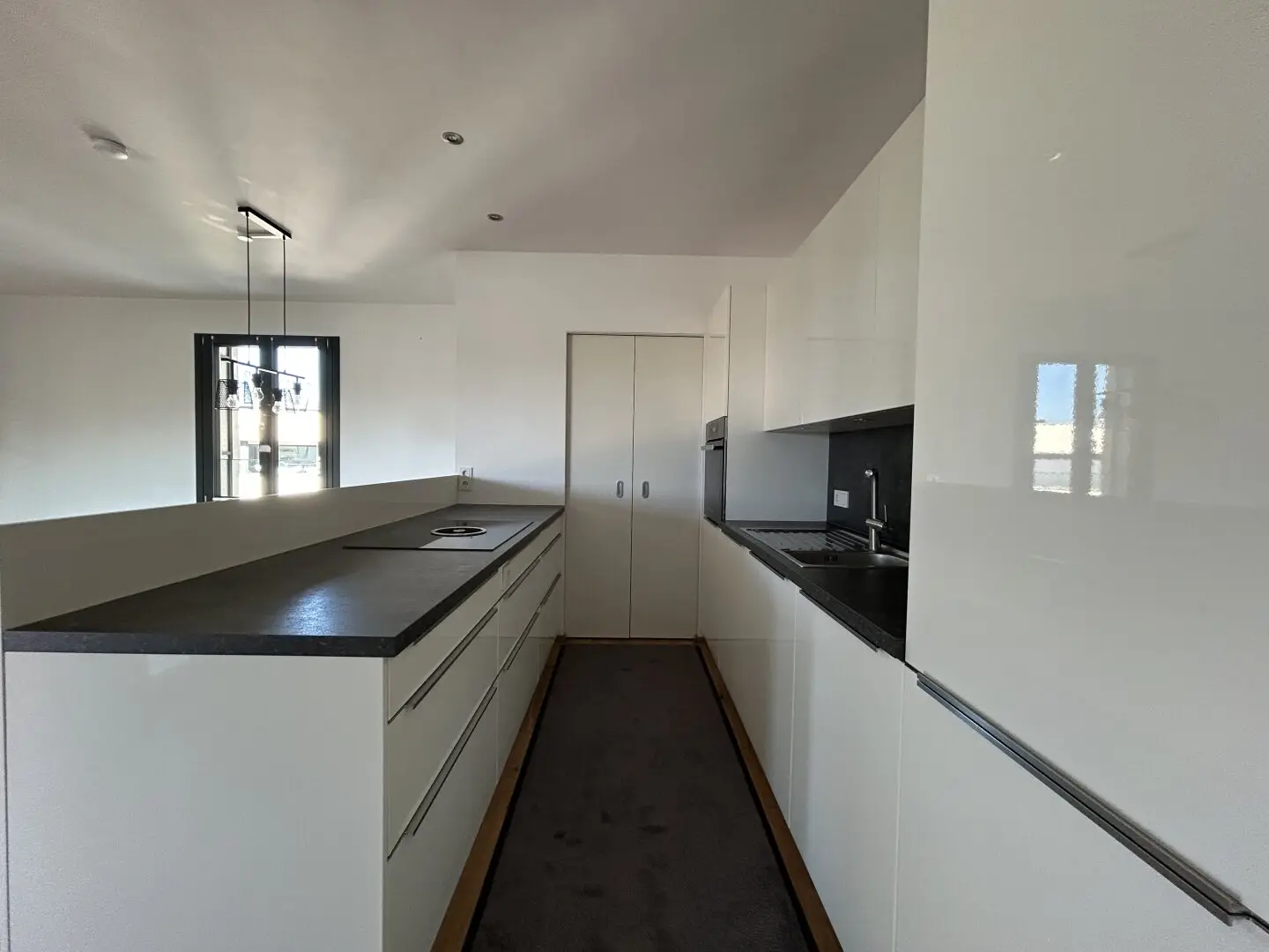 Moderne 2-Zimmerwohnung mit großer Terrasse in Lochau