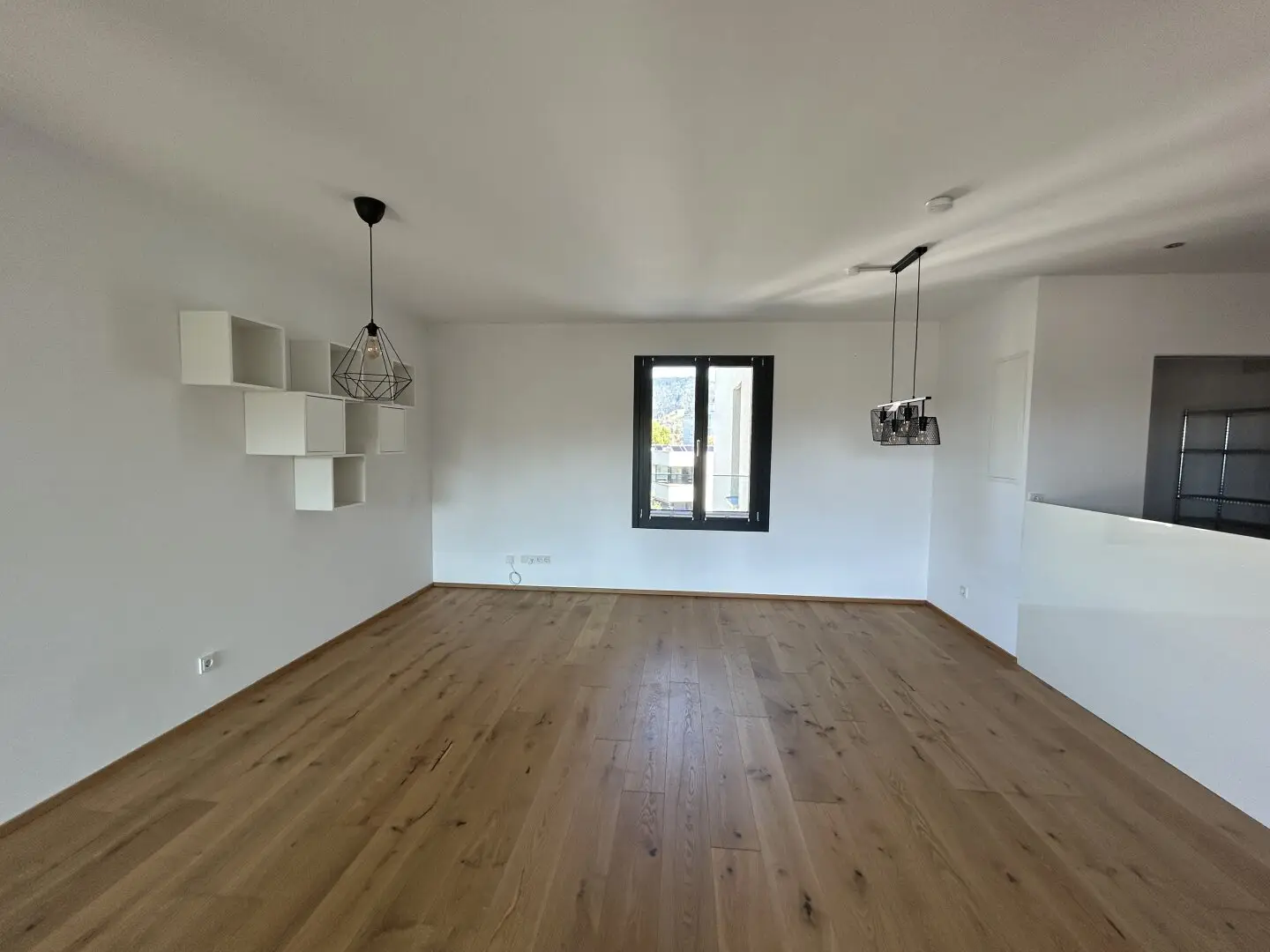 Moderne 2-Zimmerwohnung mit großer Terrasse in Lochau