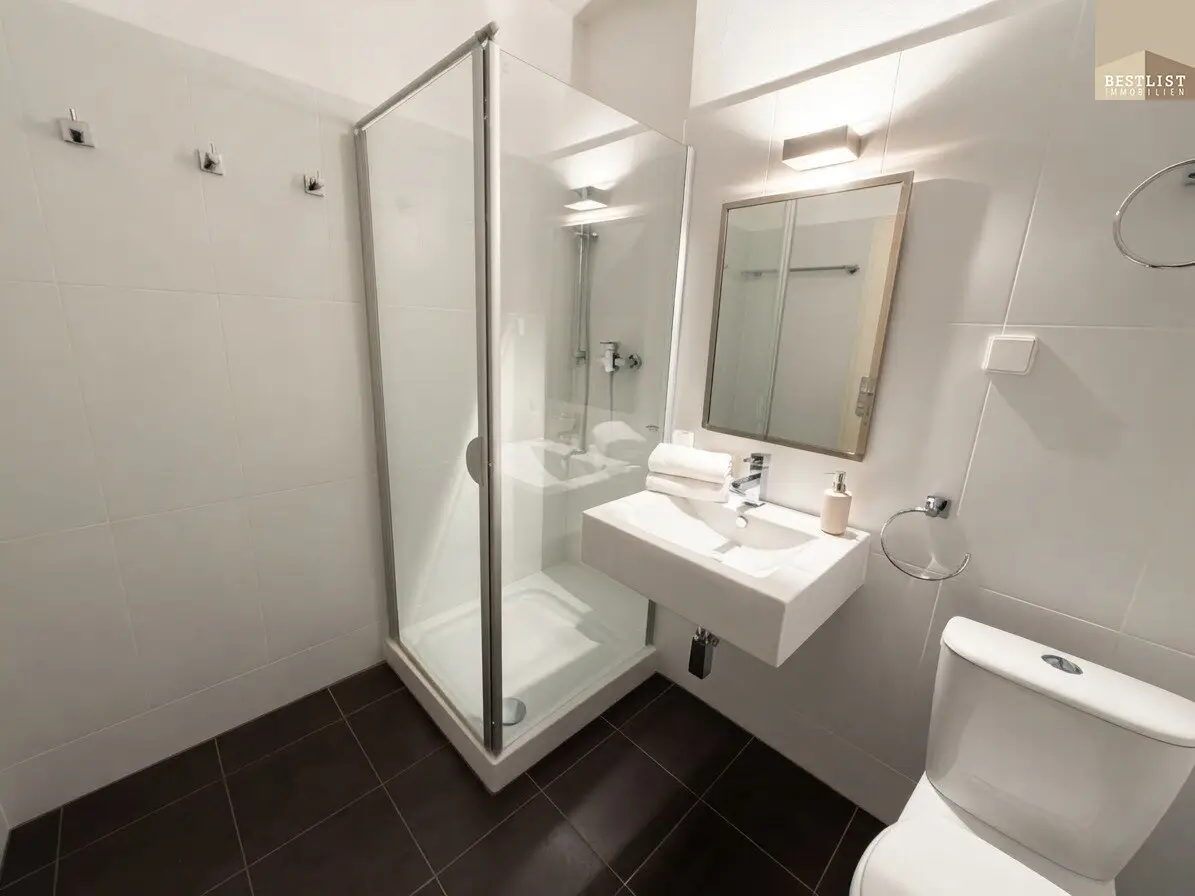 Charmante 1-Zimmer-Wohnung im Herzen von Baden