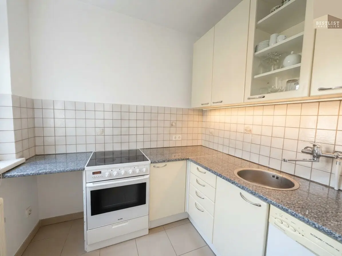 Charmante 1-Zimmer-Wohnung im Herzen von Baden