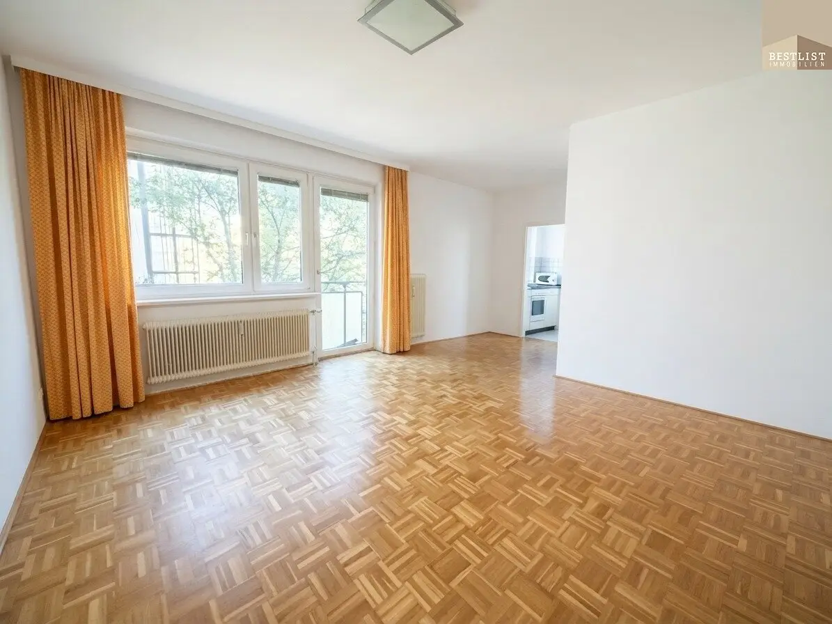 Charming 1-room apartment in the heart of Baden
