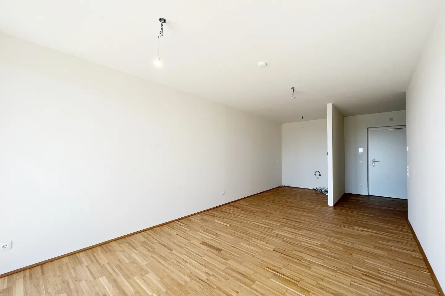 Provisionsfrei nachhaltige Wohnung mit Balkon und Grünblick