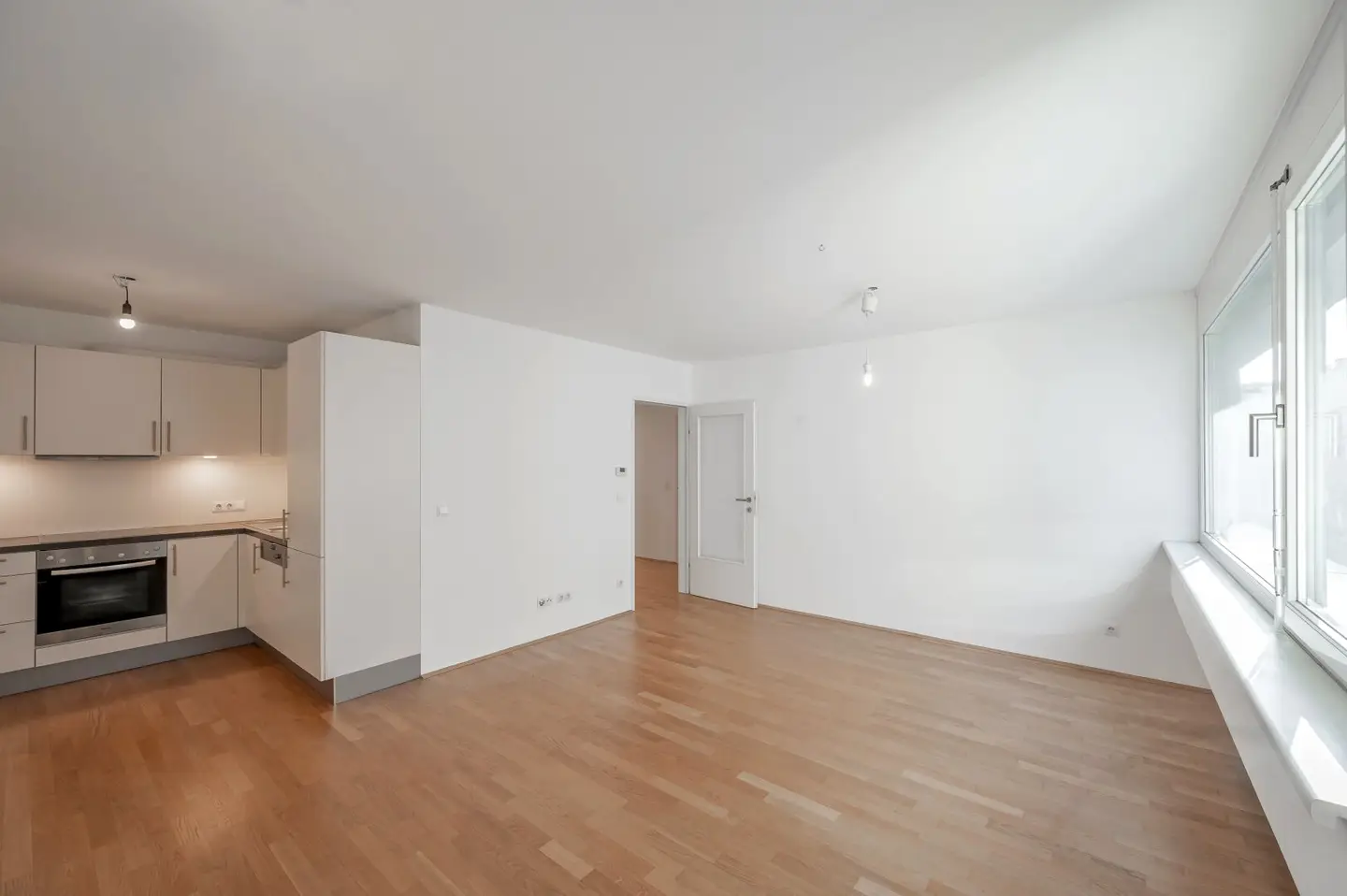 Commission-free Alsergrund at its best – 3-room apartment with balcony