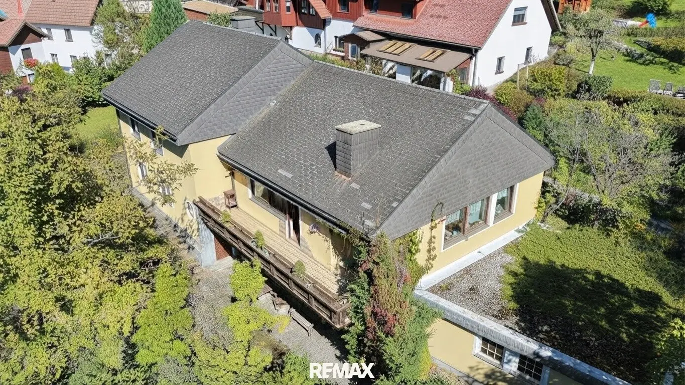 Großzügig und Gemütlich - Einfamilienhaus im Grünen