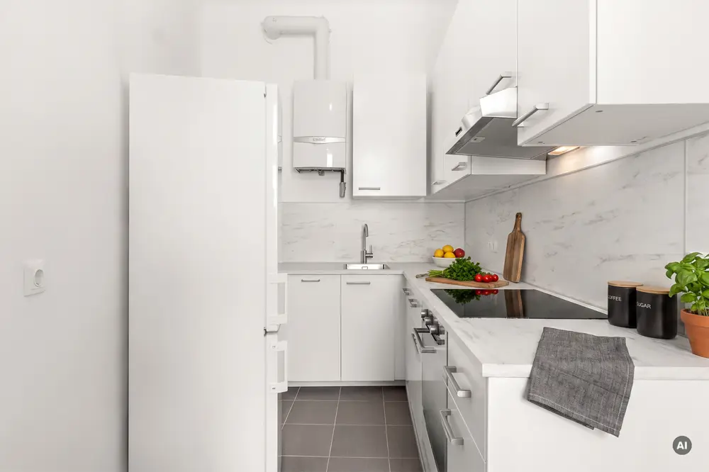 Stilvolle Altbauwohnung mit Charme und neuem Aufzug