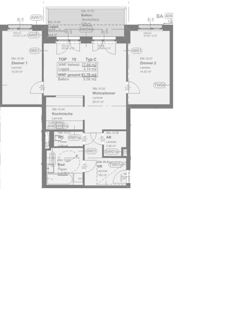 Grundriss 2