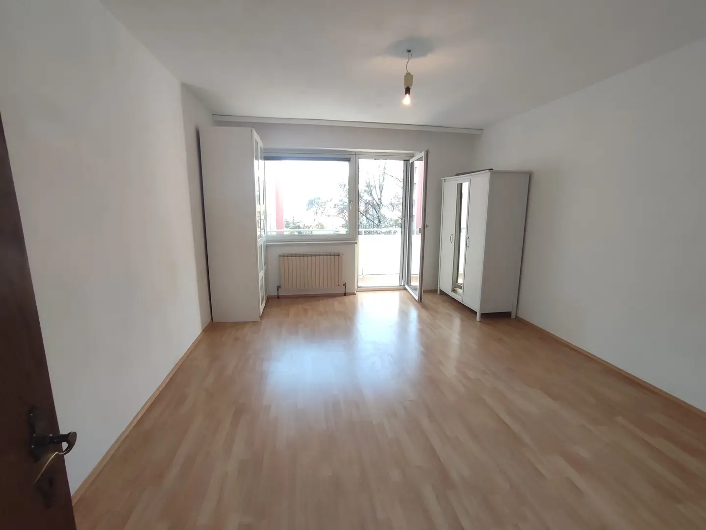 Wohnung in grüner ruhiger Lage mit Aufzug
