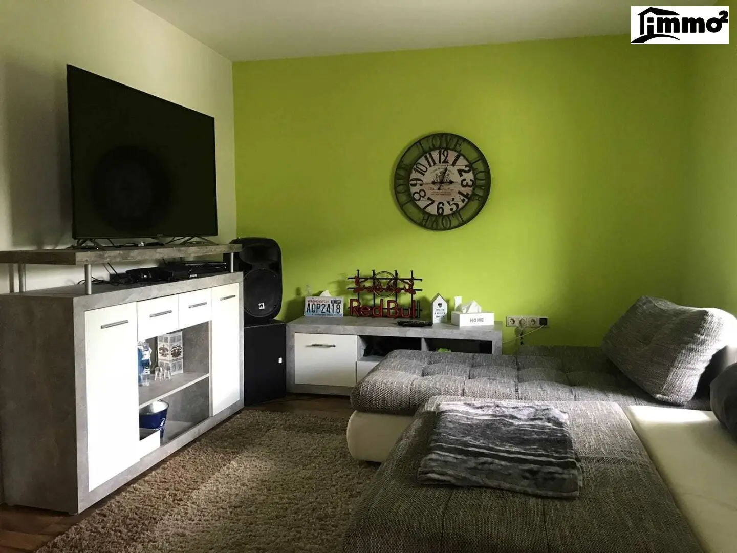 Vollvermietetes Mehrfamilienhaus mit ca. 5% Rendite in Hafendorf/Völkermarkt