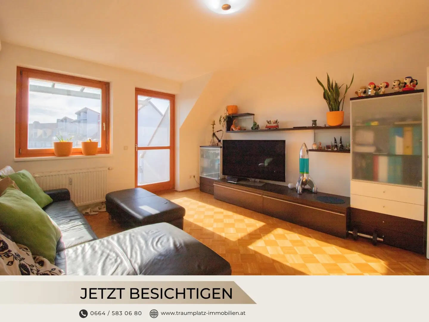 Ihr neues Zuhause in Graz-St. Peter | Ruhig, gepflegt &amp; bestens angebunden