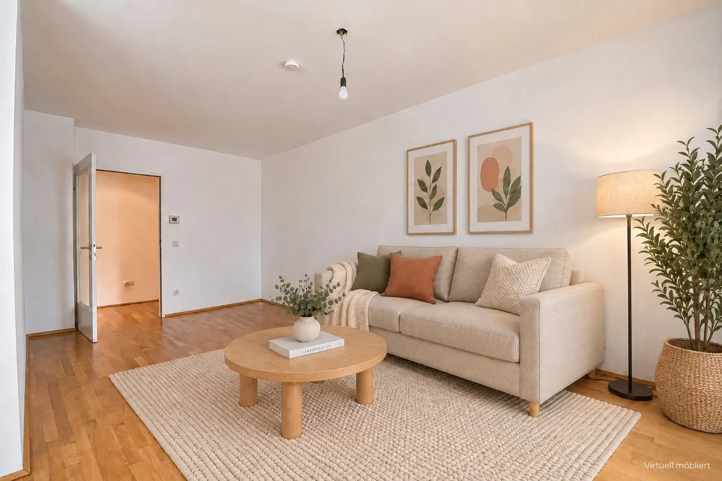 4-Zimmer Wohnung in bester Lage des 3. Bezirks