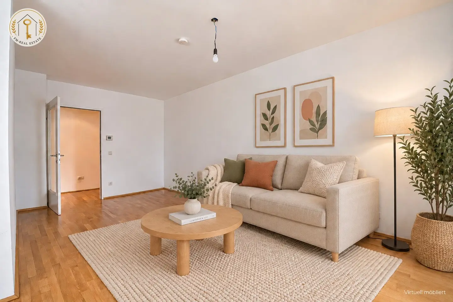 4-room apartment in best location of the 3rd district