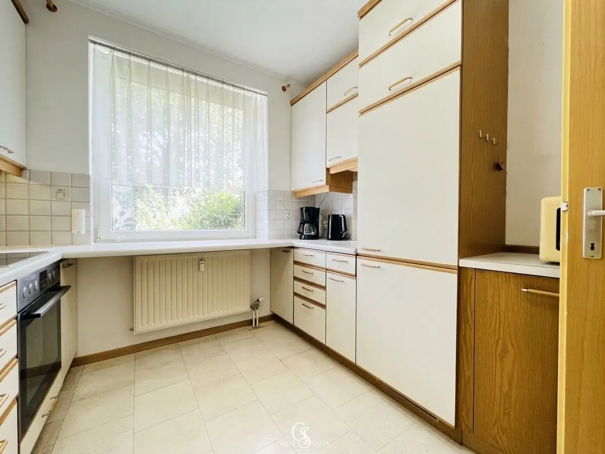 Viel Platz &amp; viel Ruhe – 3-Zimmer-Wohnung mit Balkon und Carport