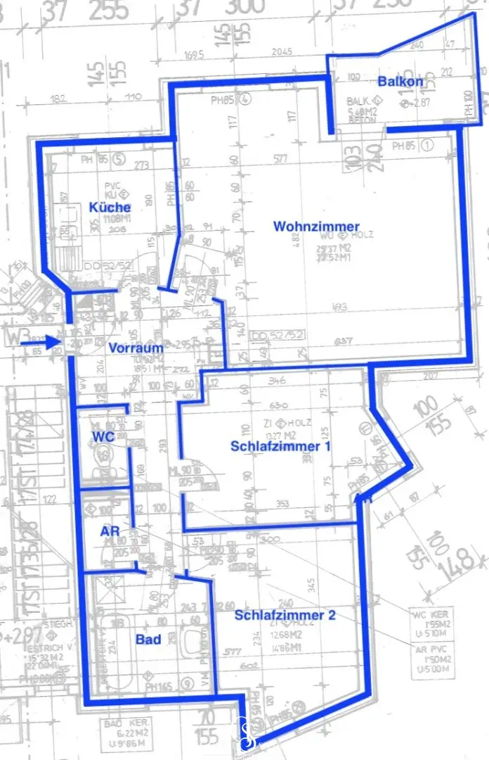 Grundriss 1