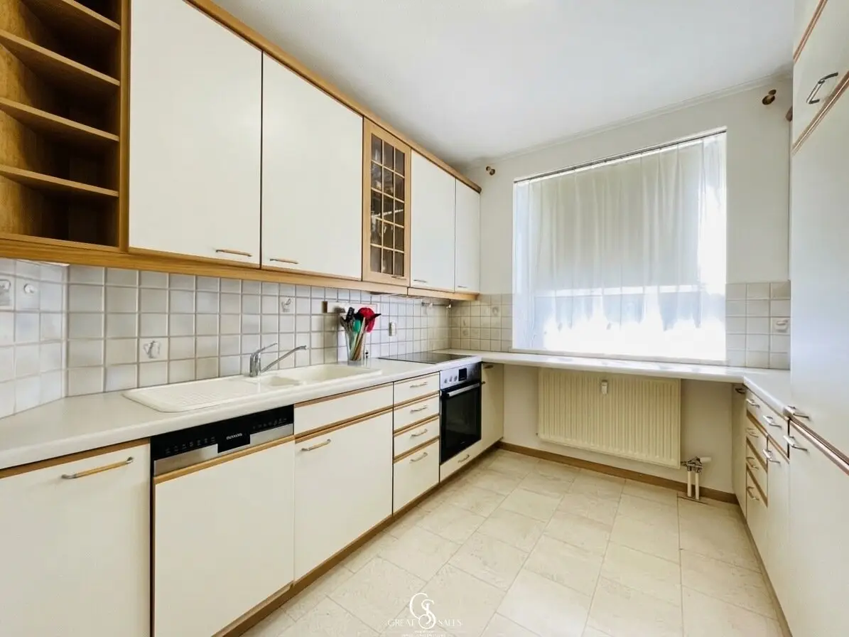 Viel Platz &amp; viel Ruhe – 3-Zimmer-Wohnung mit Balkon und Carport