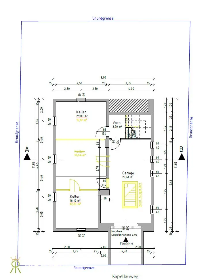 Grundriss 3