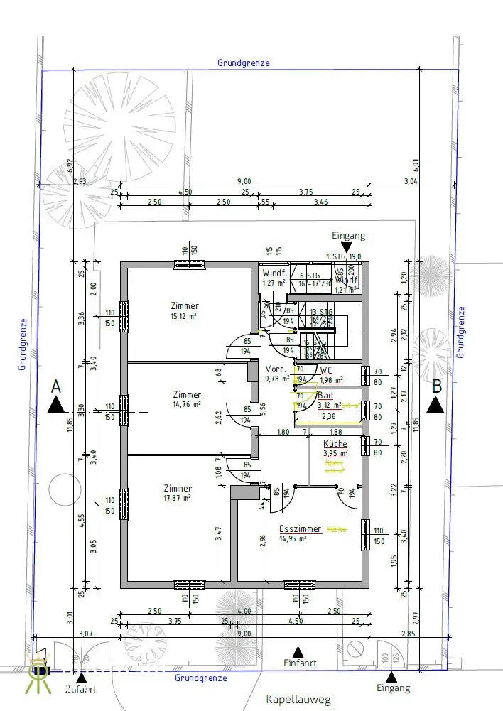 Grundriss 2