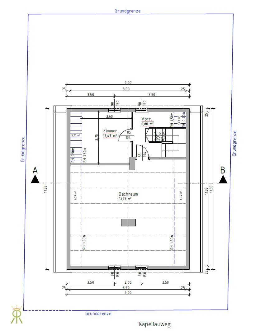 Grundriss 1