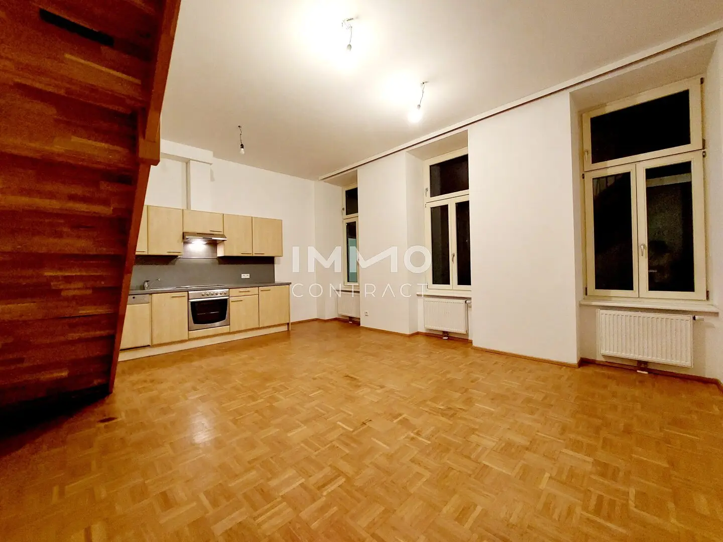 Dreizimmer-Maisonette-wohnung: Landstraßer Hauptstraße 73 Stiege 1