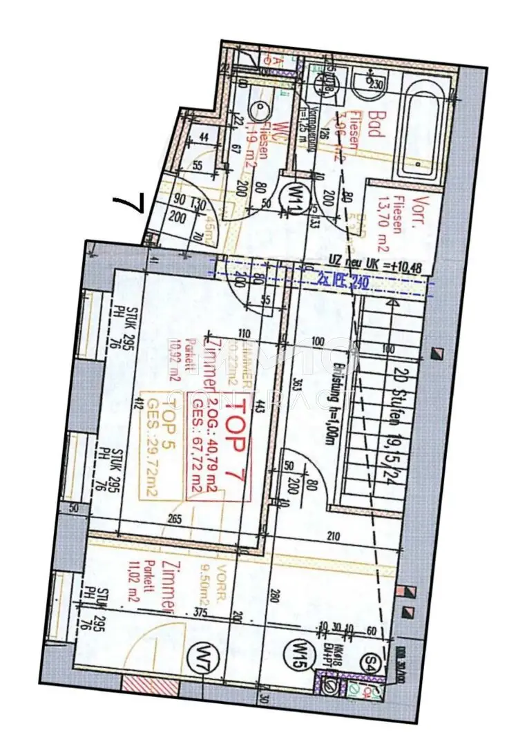 Grundriss 1