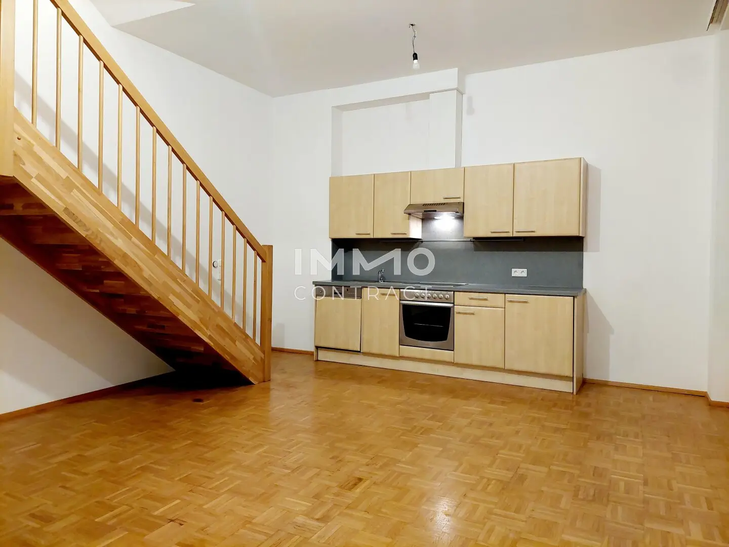 Dreizimmer-Maisonette-wohnung: Landstraßer Hauptstraße 73 Stiege 1