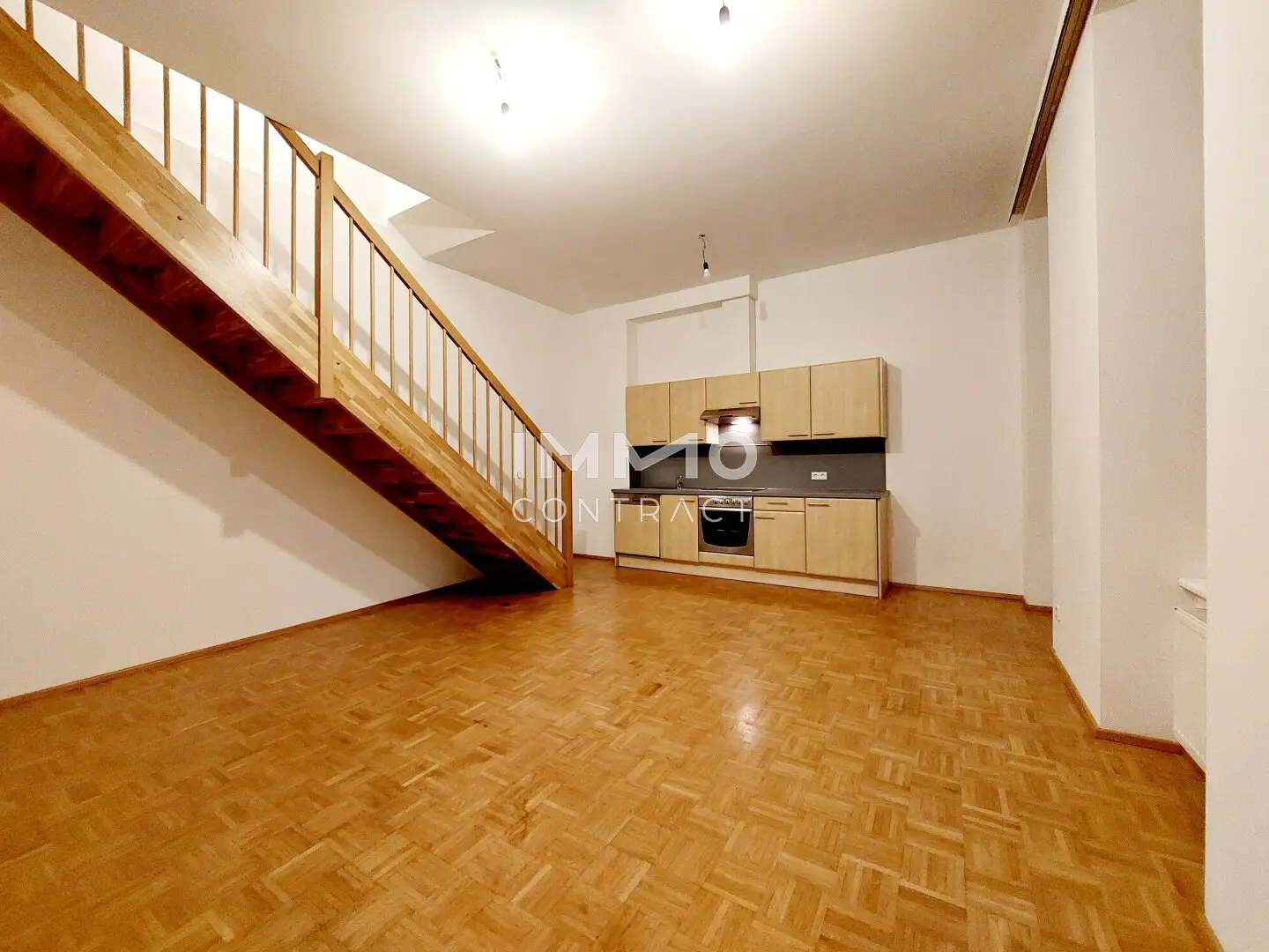 Dreizimmer-Maisonette-wohnung: Landstraßer Hauptstraße 73 Stiege 1