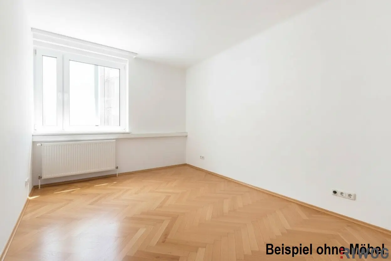 City Dream between Schwedenplatz and Hoher Markt | SOUTHEAST on the 5th Floor | Partly Courtyard Location | Ideal for Shared Flat Use | Free Rent
