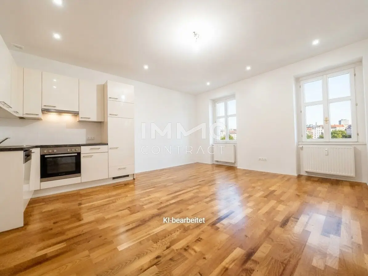 Topsegment: Dreizimmerwohnung in Landstraßer Hauptstraße 114