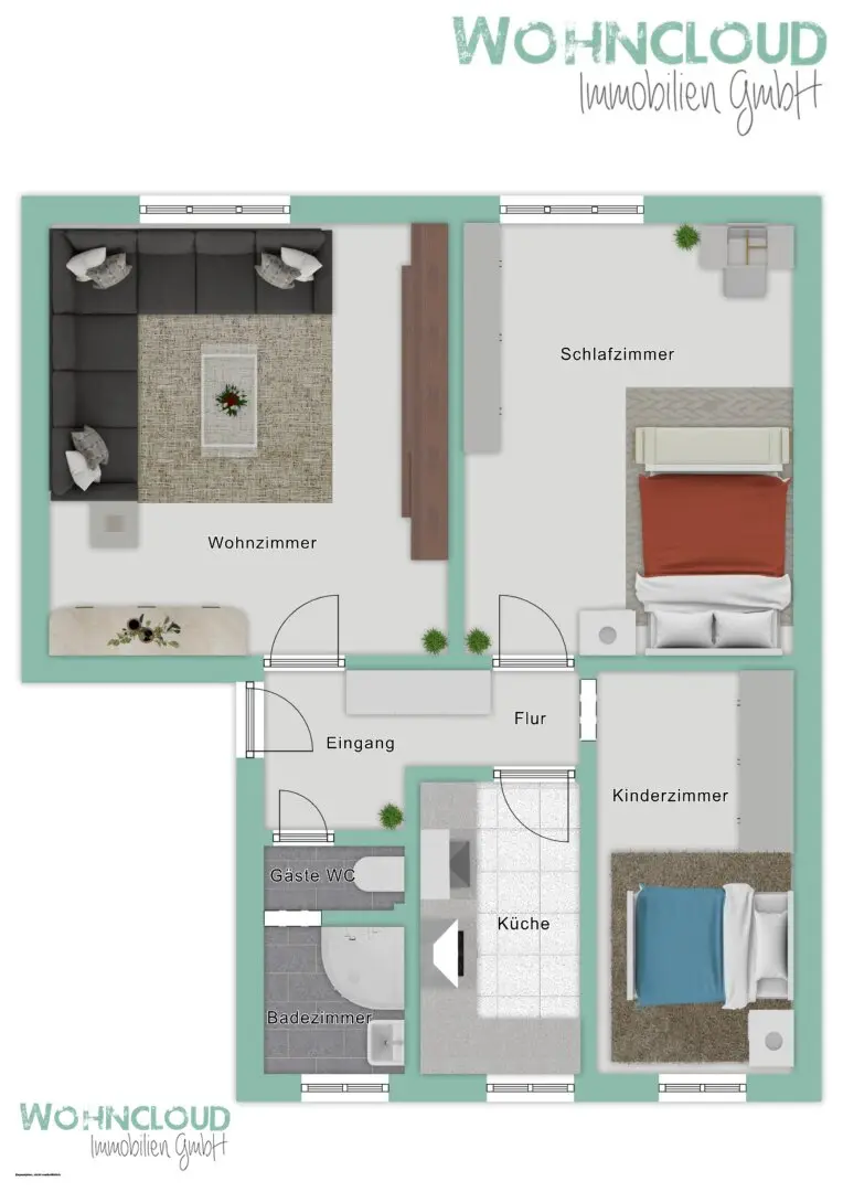 Grundriss 1