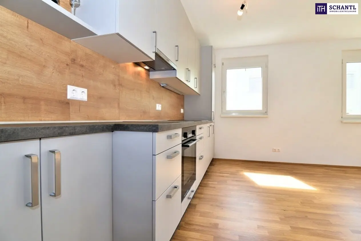 Hier wird Ankommen zum Lieblingsmoment – Sonnenbalkon, 2 Schlafzimmer, große Wohnküche