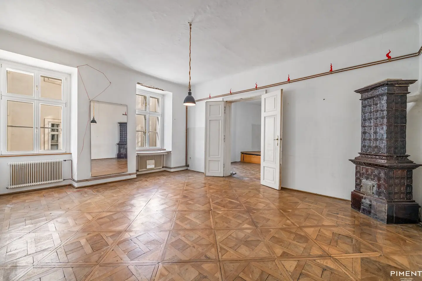 Altbaujuwel mit Ausbaupotenzial im Herzen der Wiener Innenstadt