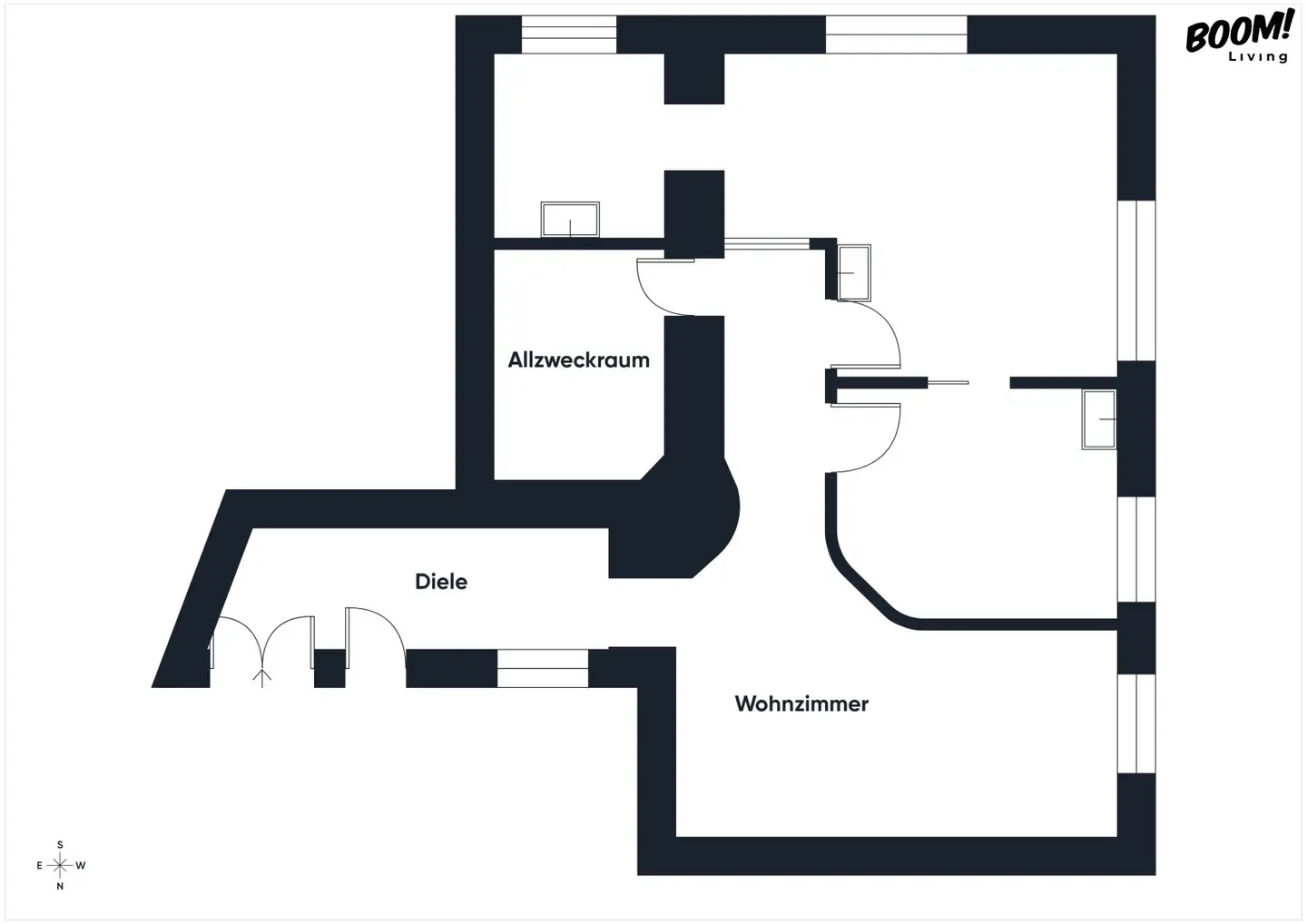 Grundriss 1