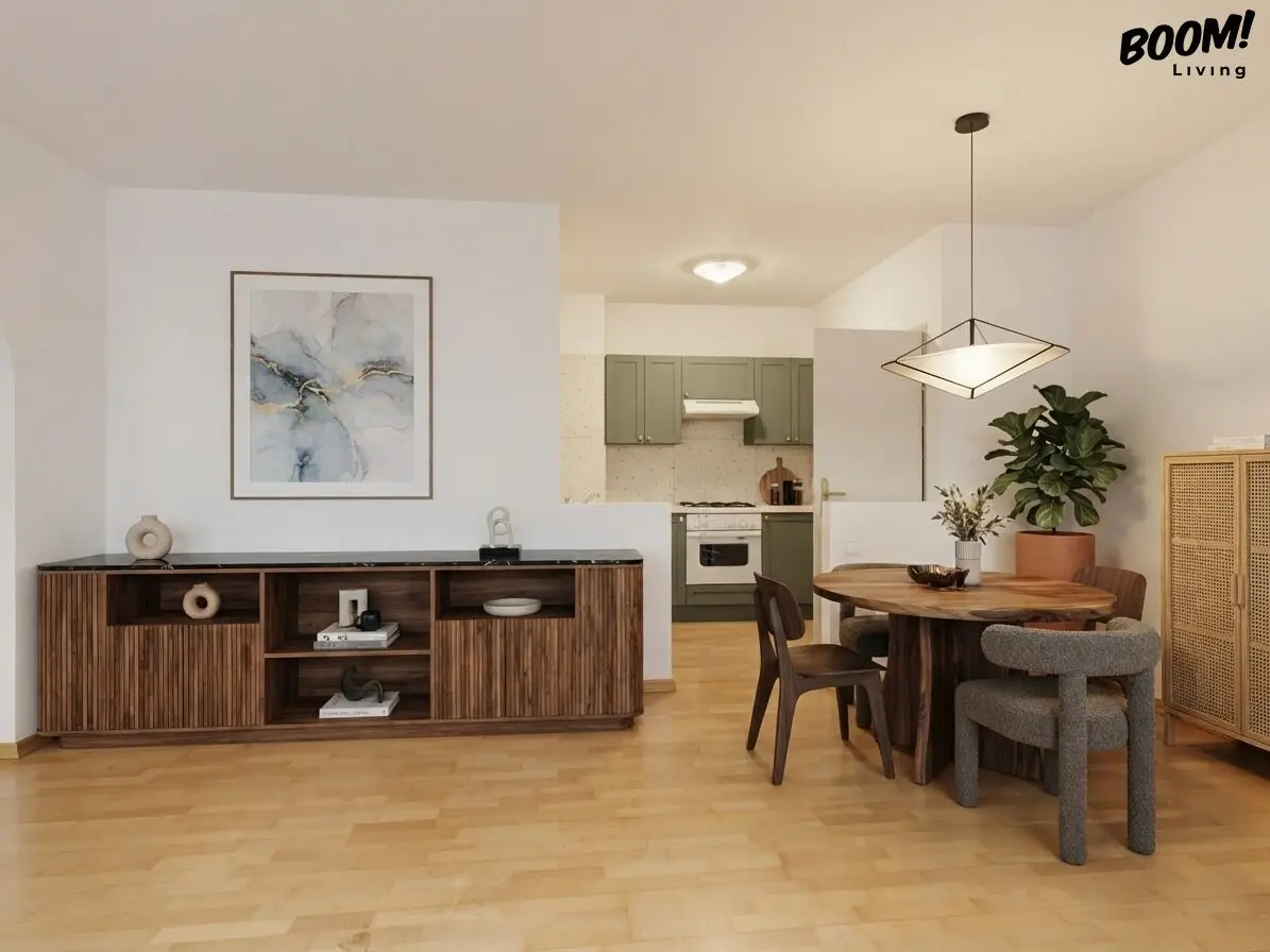 Small but fine: Stylish 1-room apartment in 1210 Vienna