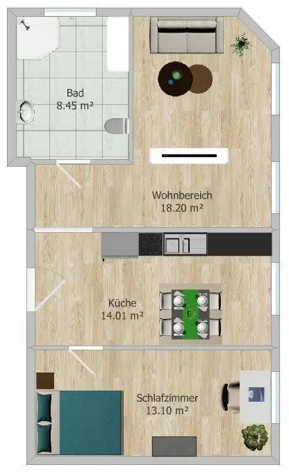 Grundriss 1