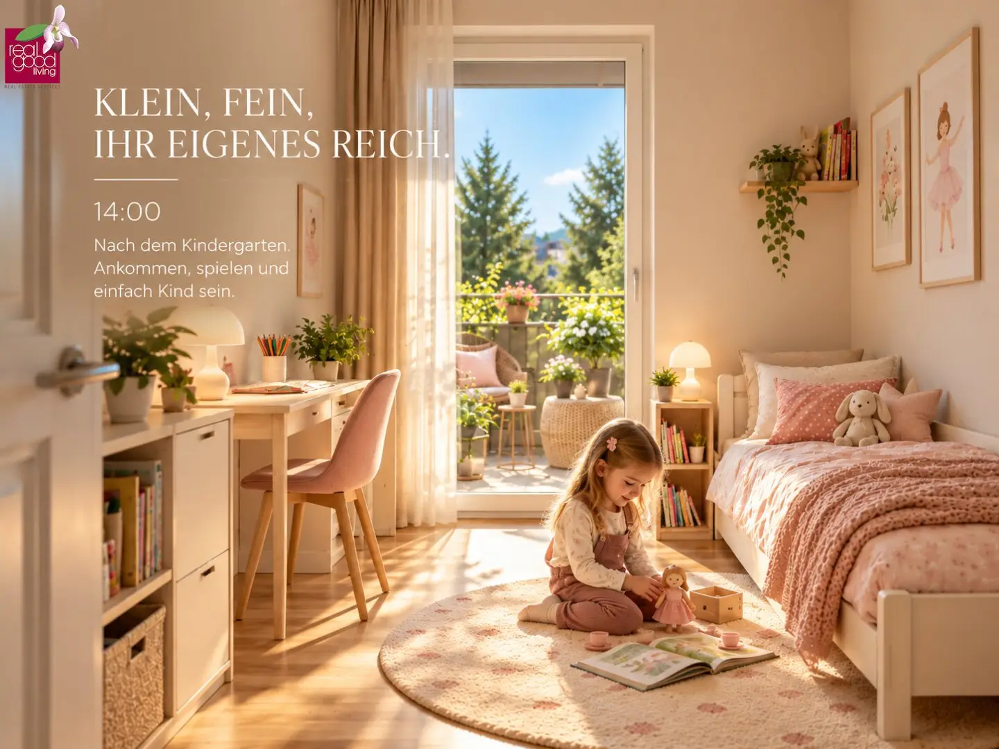 WOHNEN, WO ANDERE IHRE FREIZEIT VERBRINGEN  - LAXENBURG