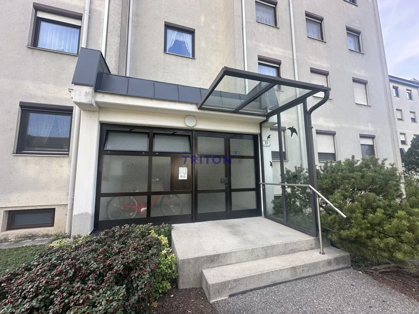 Familienhit in Eisenstadt – 4 Zimmer, 2 Kinderzimmer &amp; sonnige Loggia
