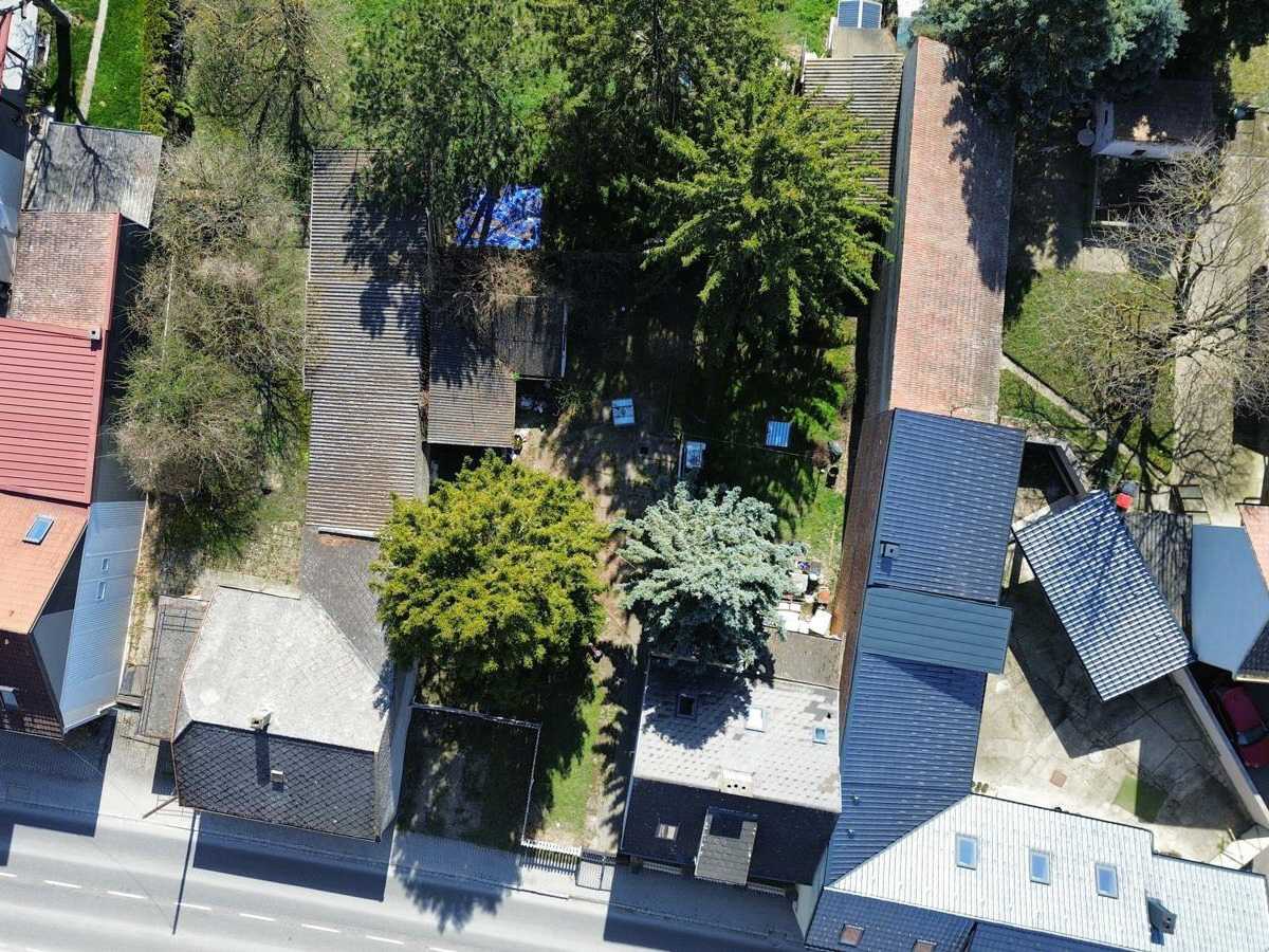 Entwicklungspotenzial nahe Donauauen Wohnung