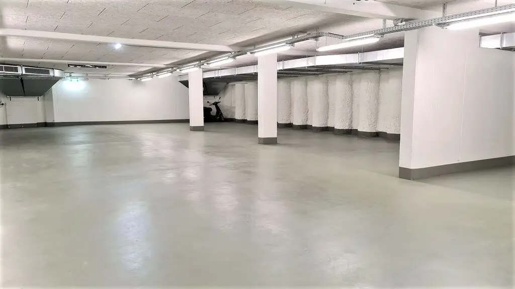 ANTON-BOSCH-GASSE, freestanding underground parking spaces, commission-free