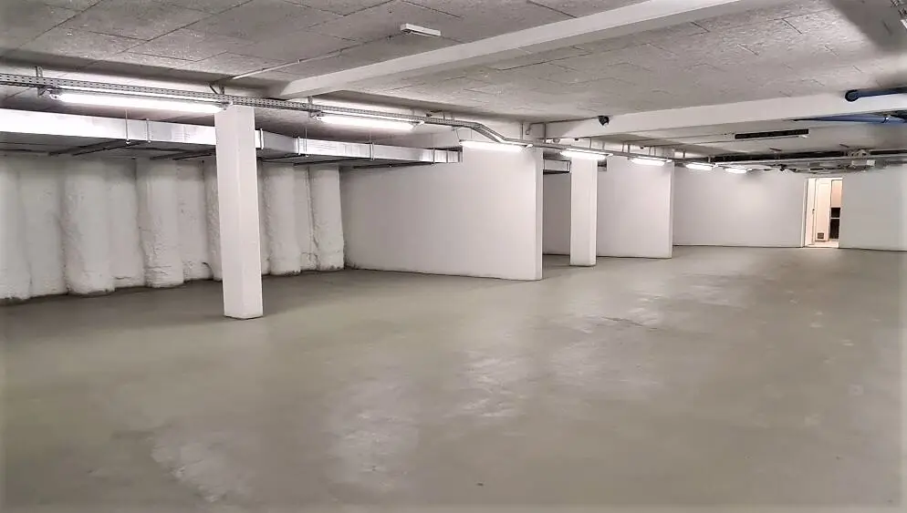ANTON-BOSCH-GASSE, freestanding underground parking spaces, commission-free