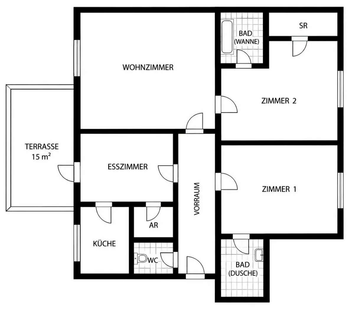 Grundriss 1