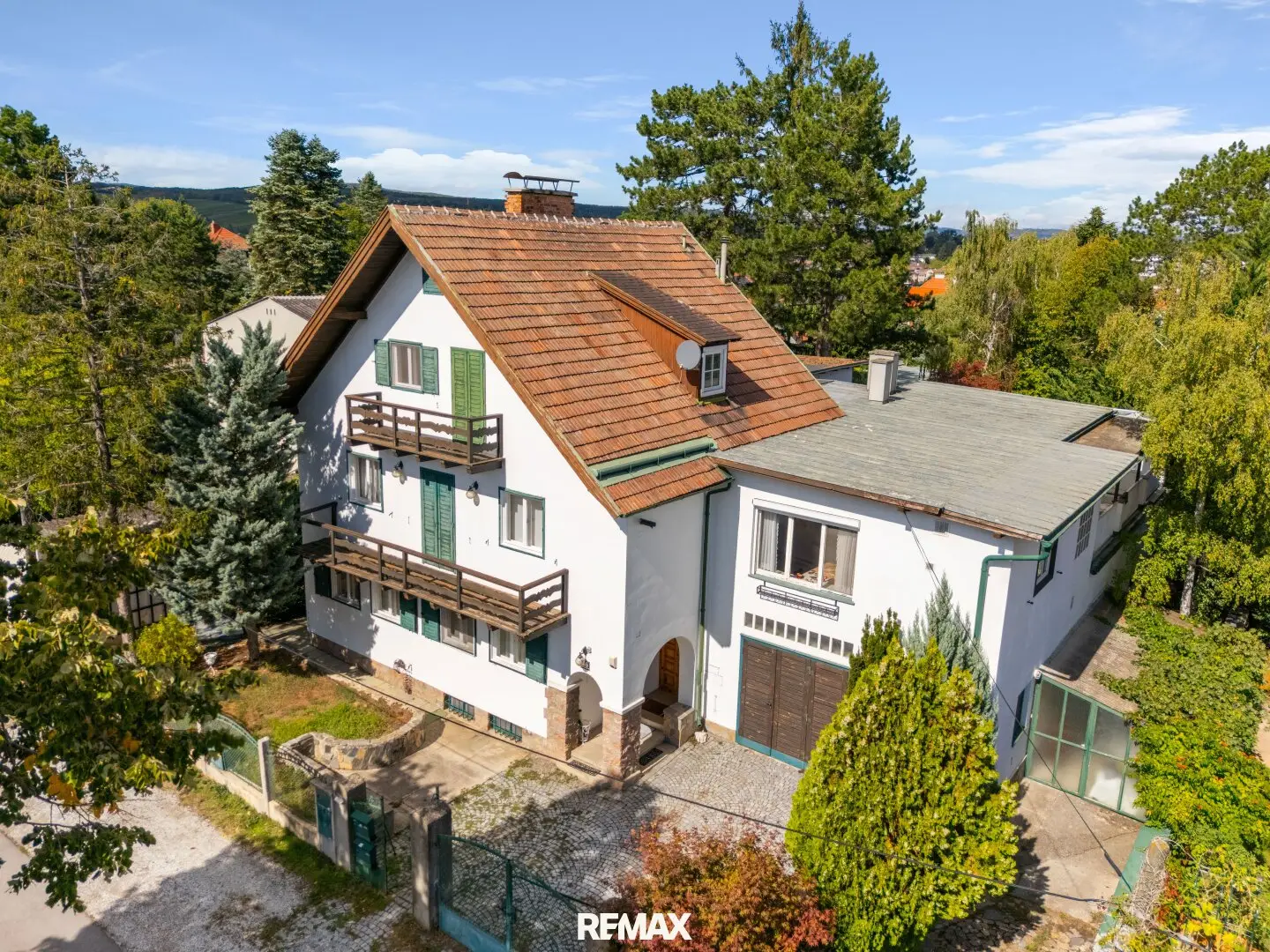 Großzügiges Einfamilienhaus mit weitläufigem Garten in den Weingärten von Perchtoldsdorf