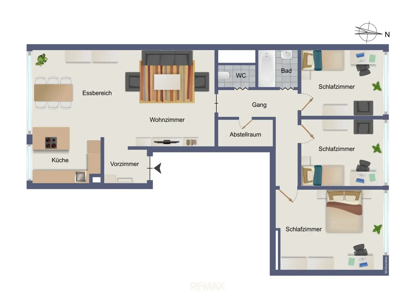 Grundriss
