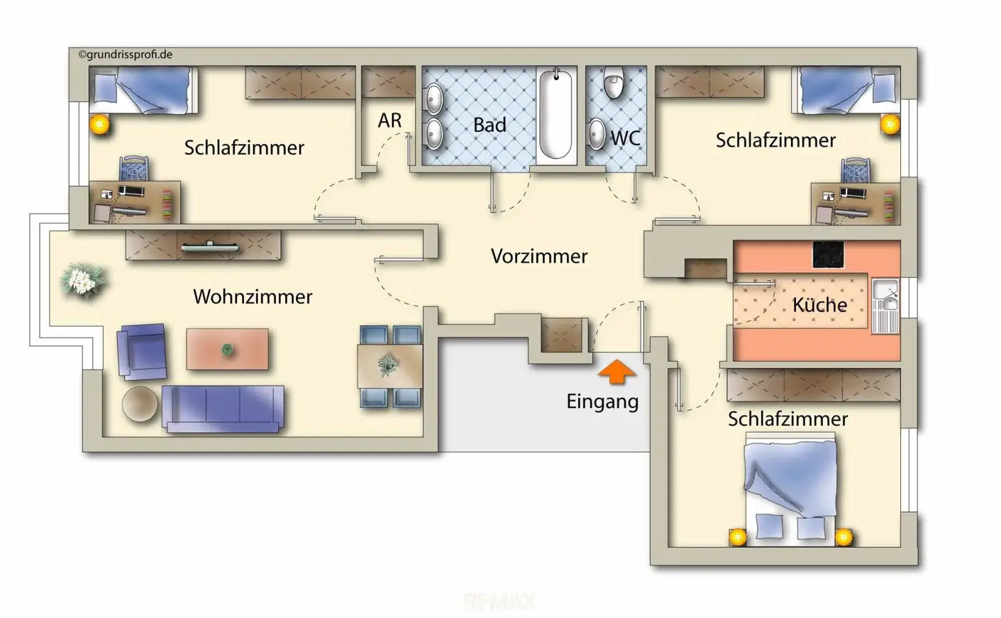 Grundriss 1