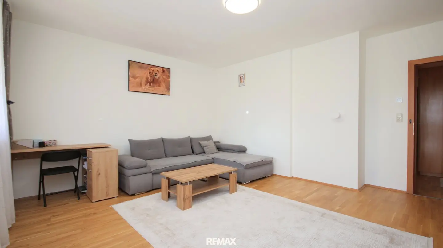 Charmante, möblierte 3-Zimmer-Wohnung in ruhiger Grünlage in Weiz