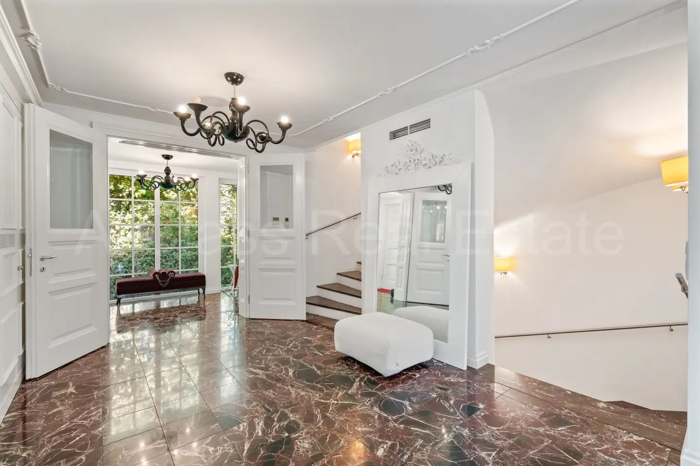 Representative Luxury Villa with Pool and Private Grounds in Prime Location