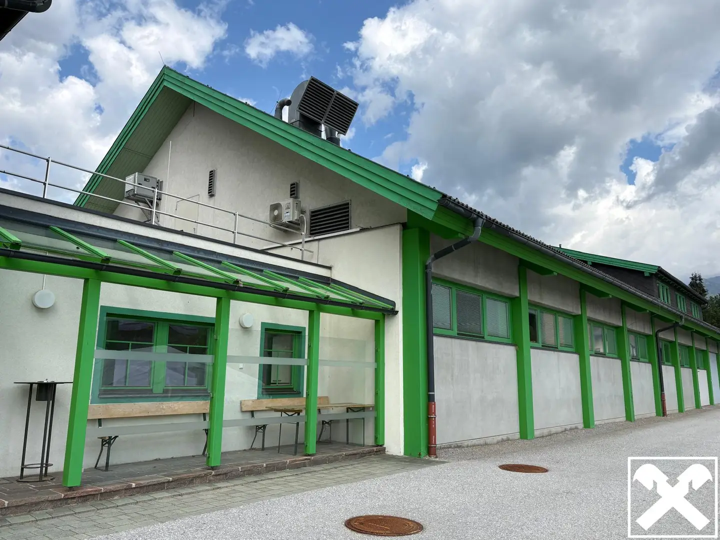 Außenansicht